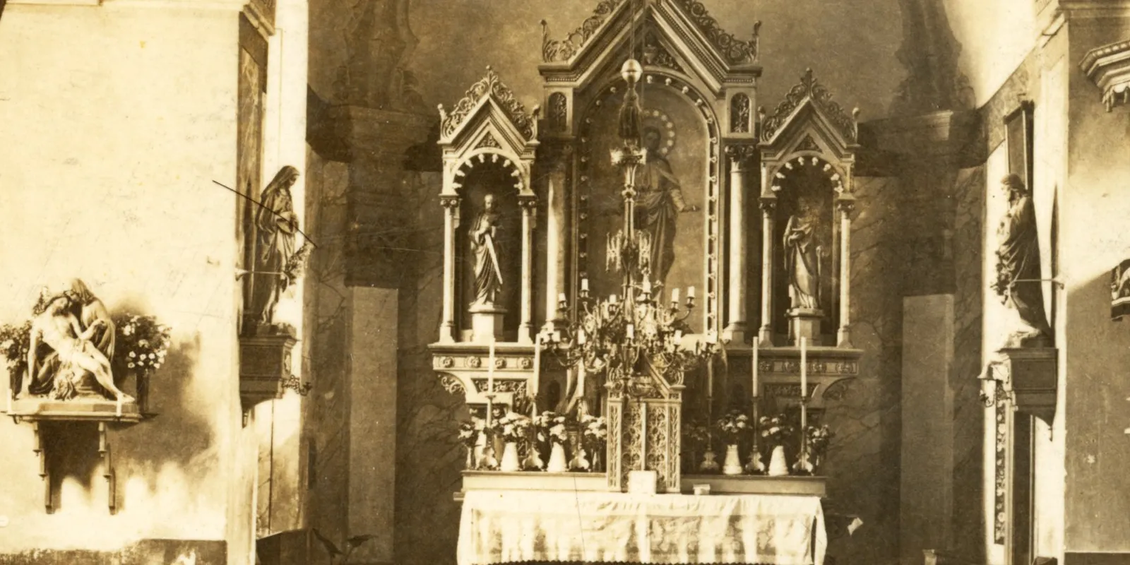 Barokowa perła Gościsławia – historia starań o przywrócenie piękna