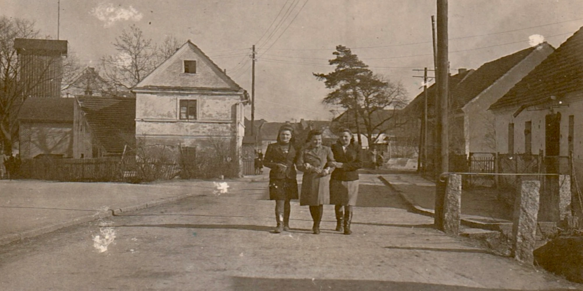 Historia miejscowości
